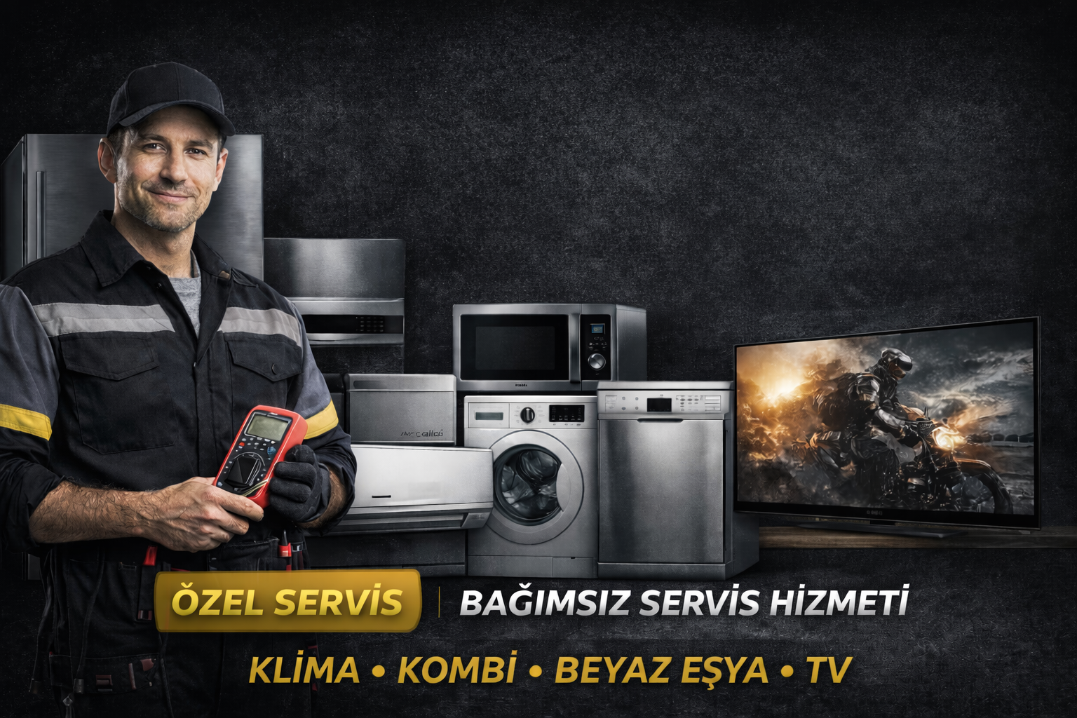  Derepazarı Daikin Servisi